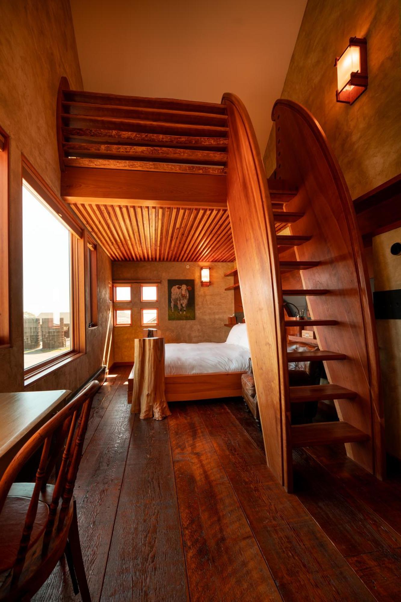 The Inn At Newport Ranch Fort Bragg Exterior photo