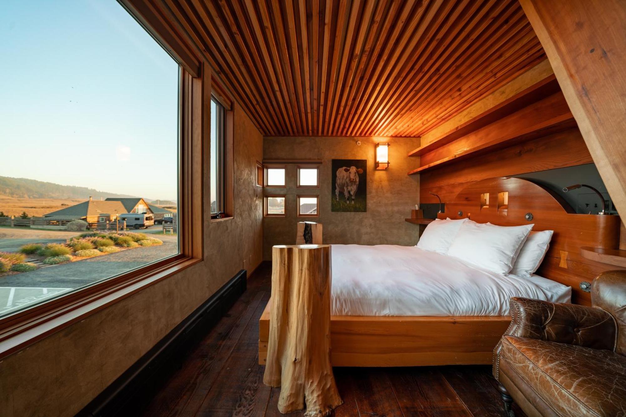 The Inn At Newport Ranch Fort Bragg Exterior photo