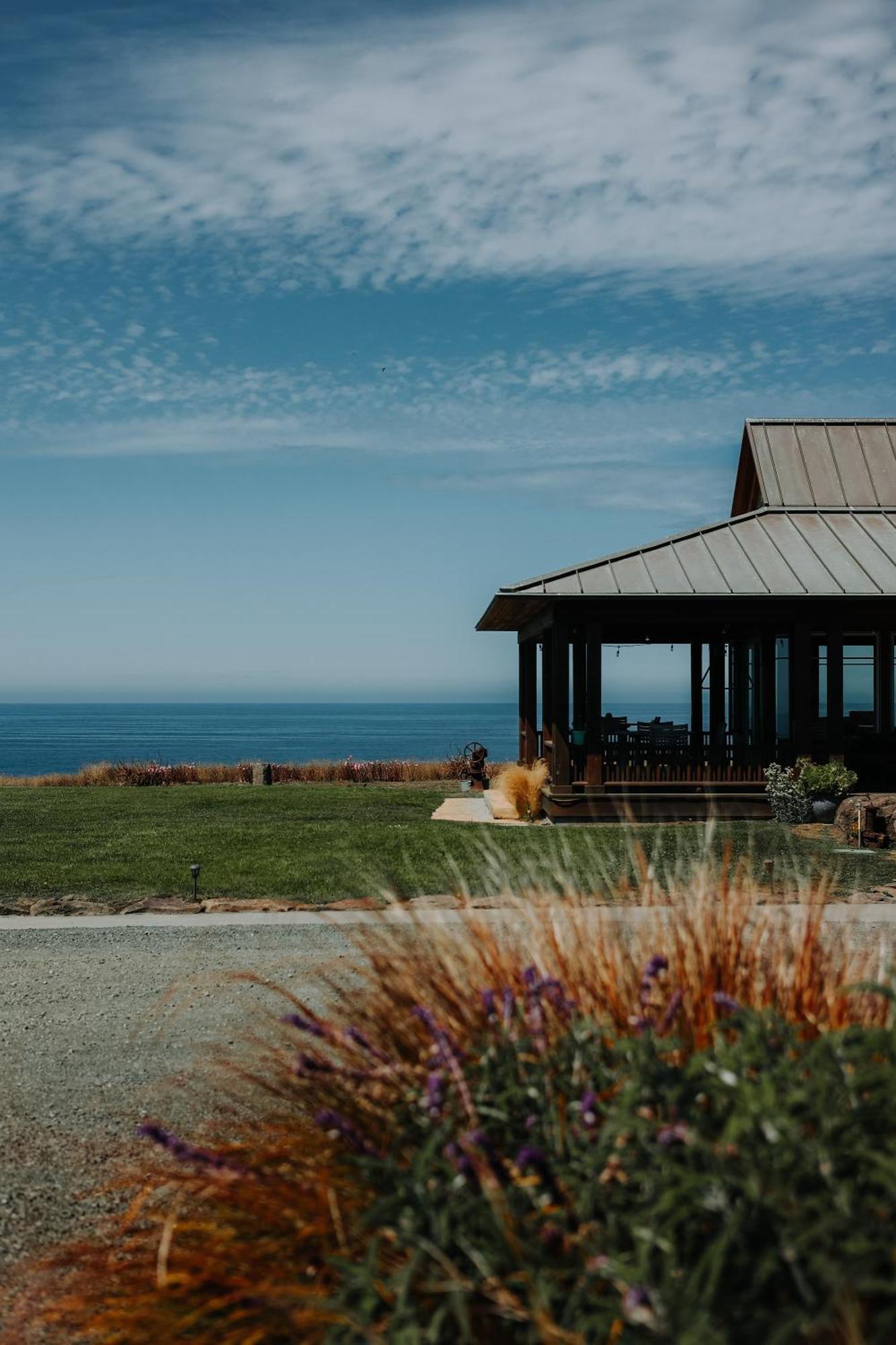 The Inn At Newport Ranch Fort Bragg Exterior photo