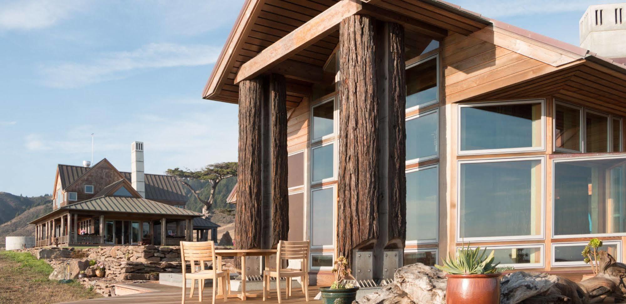 The Inn At Newport Ranch Fort Bragg Exterior photo