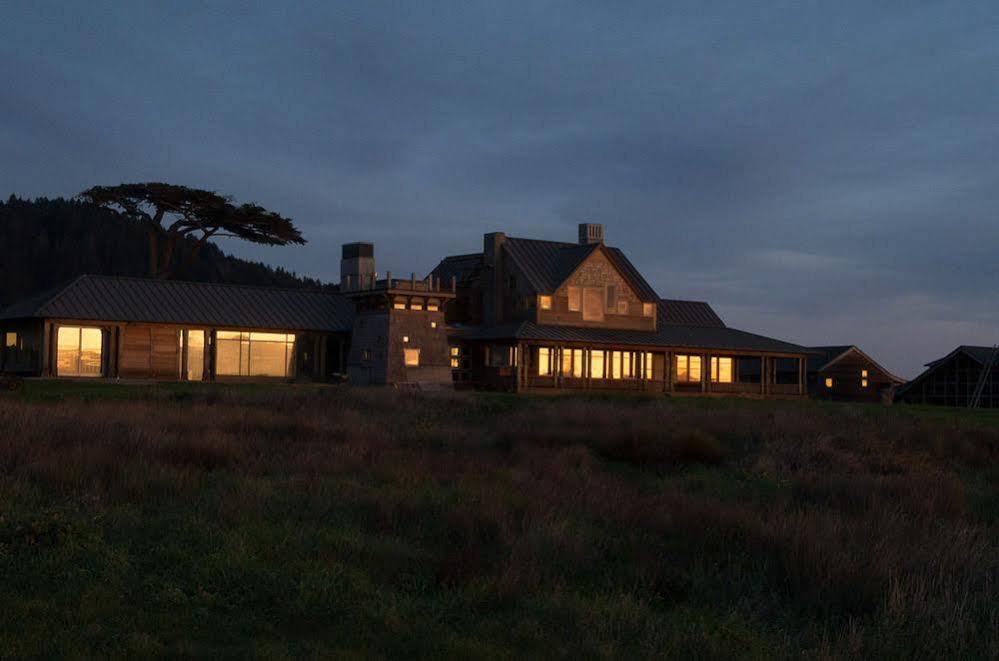The Inn At Newport Ranch Fort Bragg Exterior photo