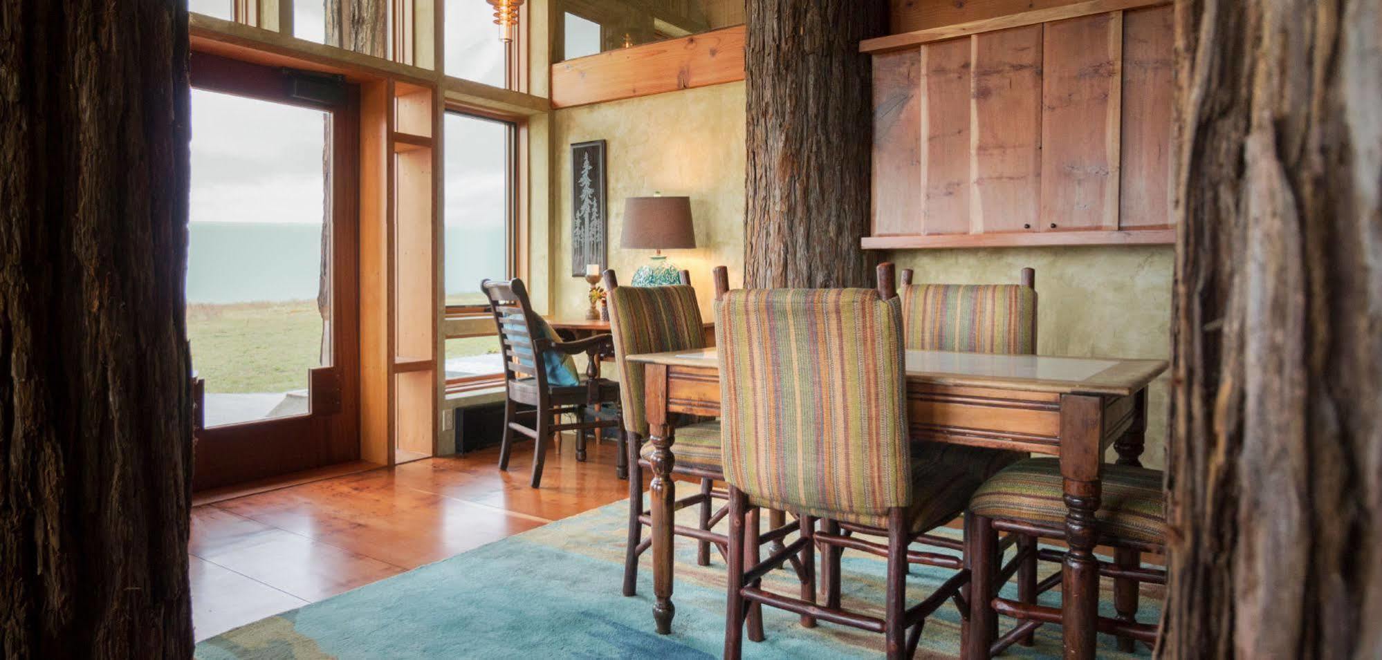The Inn At Newport Ranch Fort Bragg Exterior photo