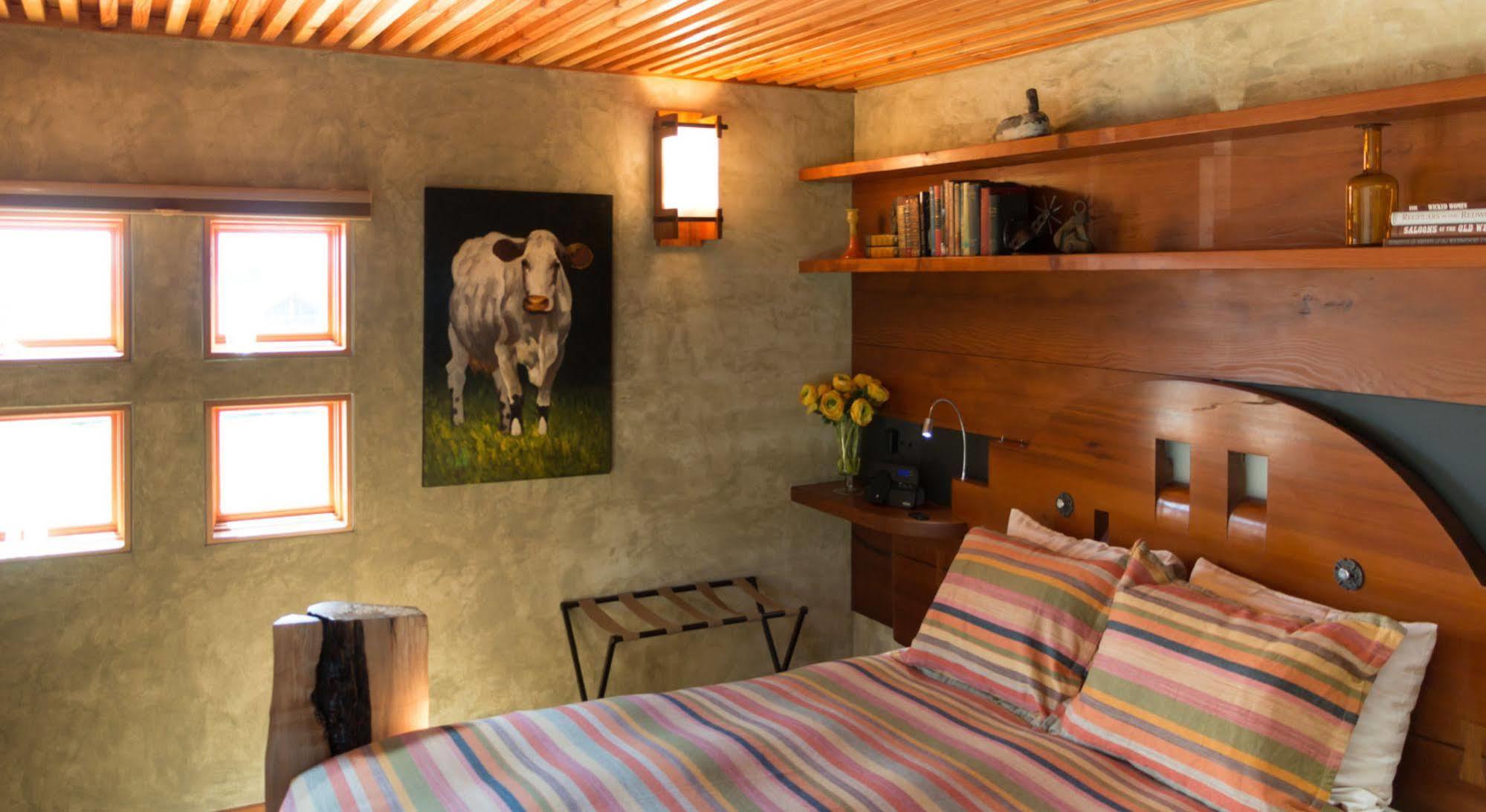 The Inn At Newport Ranch Fort Bragg Exterior photo