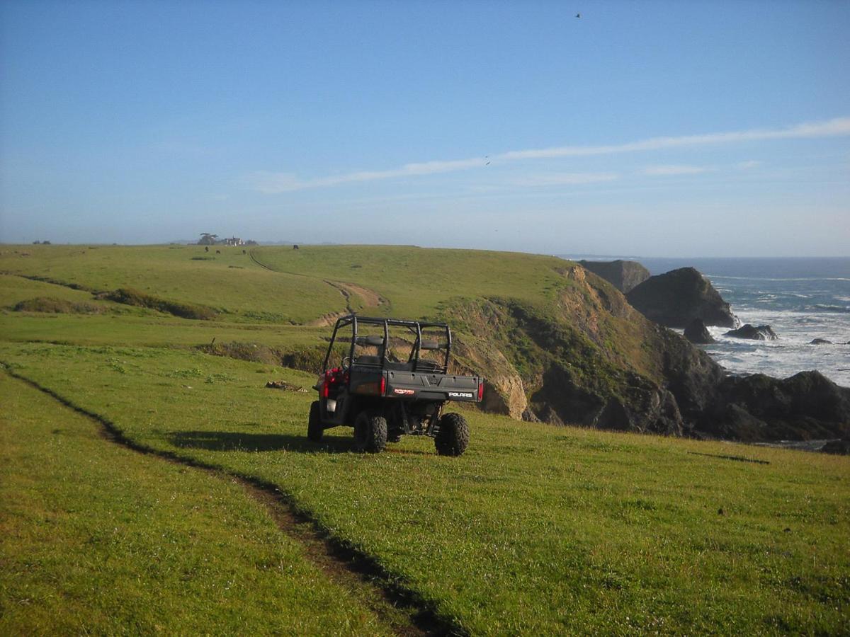 The Inn At Newport Ranch Fort Bragg Exterior photo