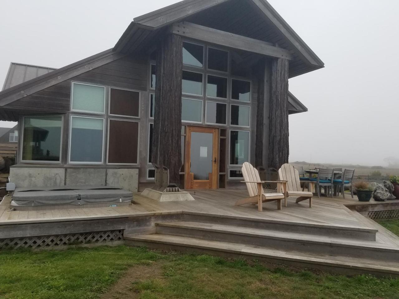 The Inn At Newport Ranch Fort Bragg Exterior photo