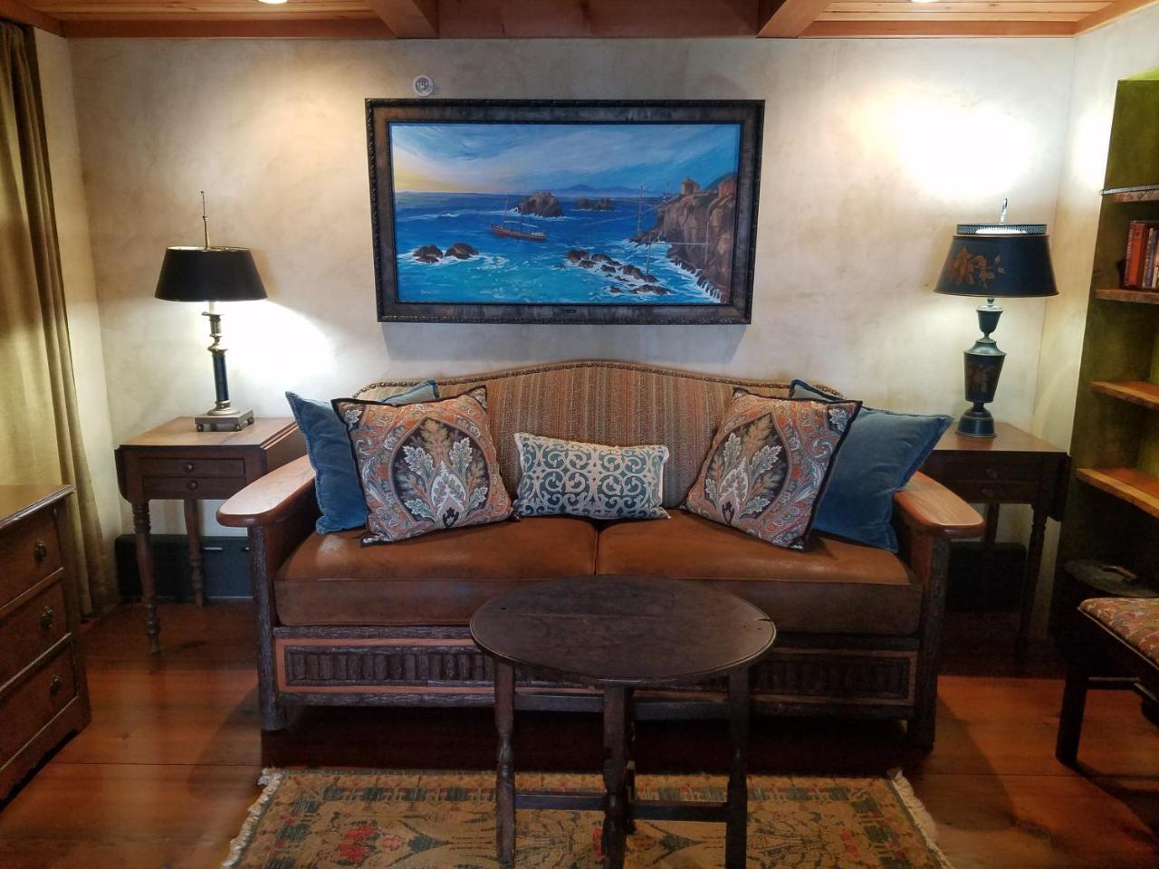 The Inn At Newport Ranch Fort Bragg Exterior photo